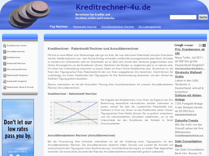 www.kreditrechner-4u.de