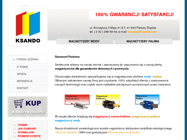 www.ksando.com