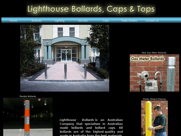 www.lighthouse-bollards.com