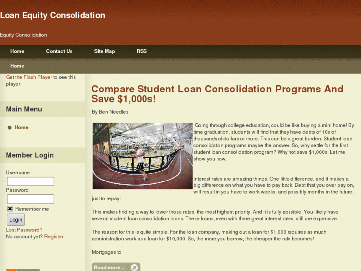 www.loanequityconsolidation.com