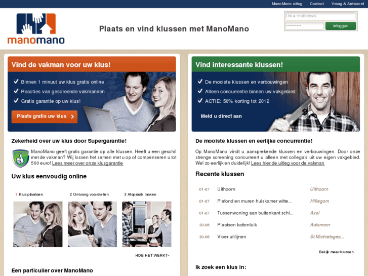 www.manomano.nl