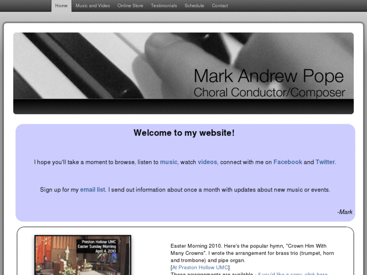 www.markandrewpope.com