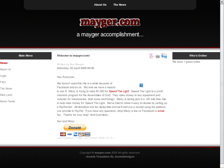 www.mayger.com