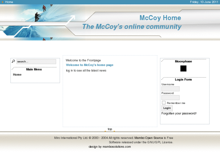 www.mccoyhome.com