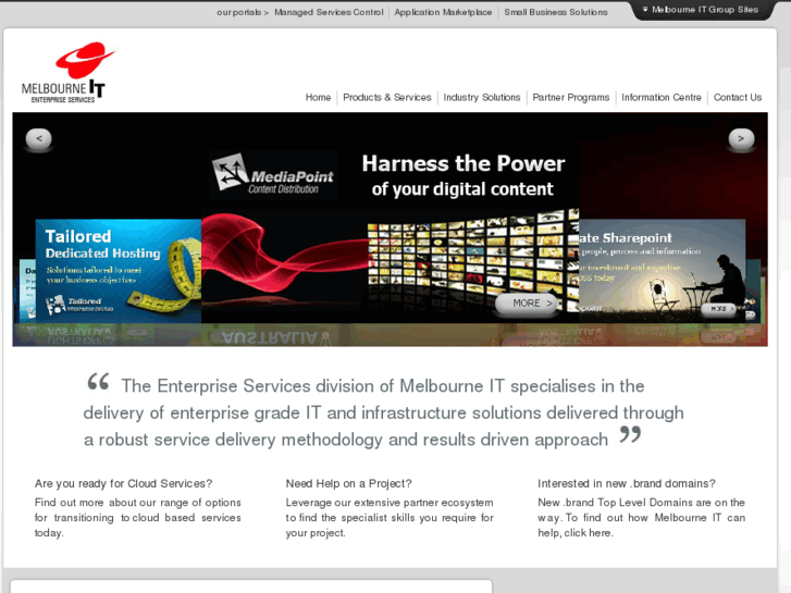 www.melbourneitenterprise.com