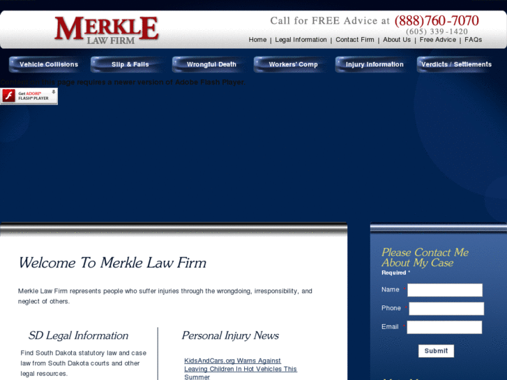 www.merklelaw.com