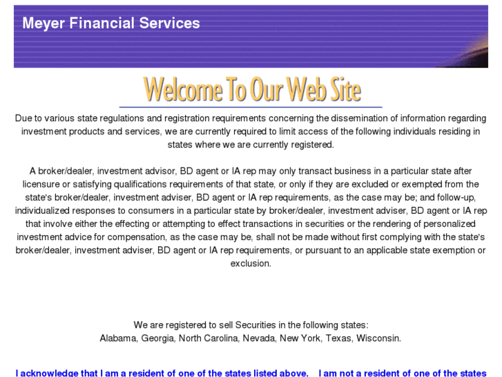 www.meyerfinancialonline.com