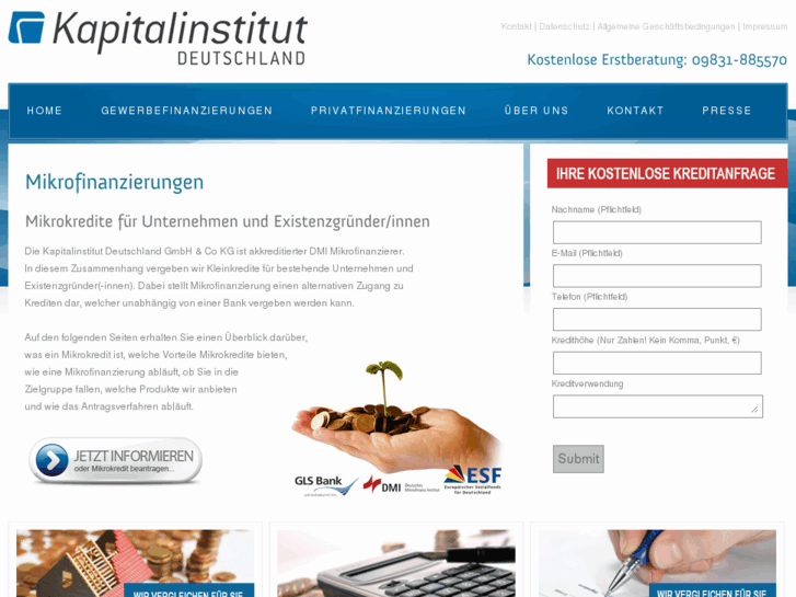 www.mikrokredit.net