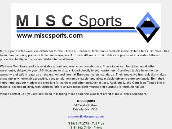 www.miscsports.com