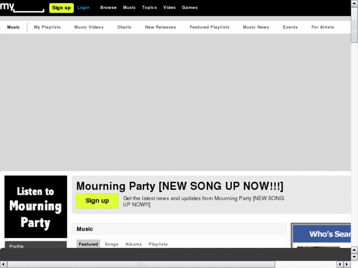 www.mourningparty.com