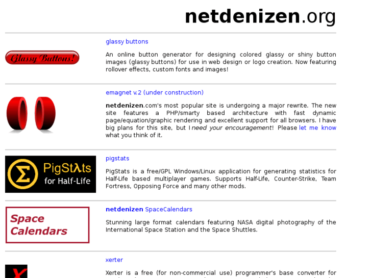 www.netdenizen.org