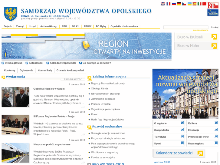 www.opolskie.pl