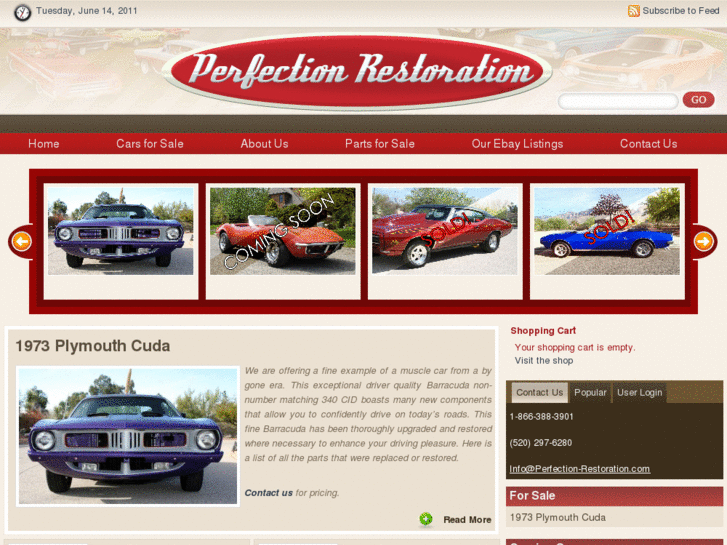 www.perfection-restoration.com