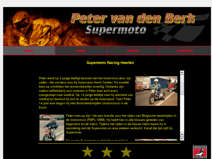 www.petervandenberk.com