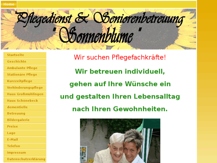 www.pflegedienst-sonnenblume.net