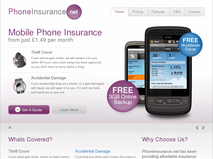 www.phoneinsurance.net