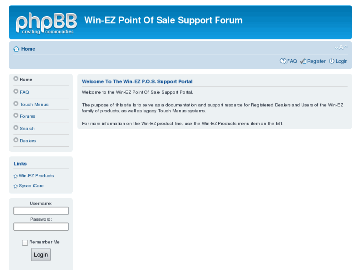 www.possupport.net
