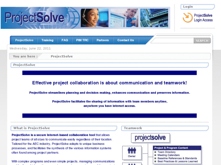 www.projectsolve2.net