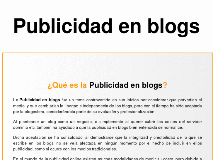 www.publicidadblogs.net