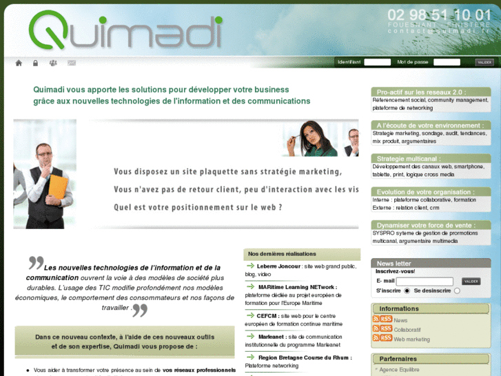 www.quimadi.fr