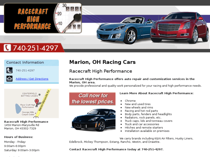 www.racecrafthighperformance.com