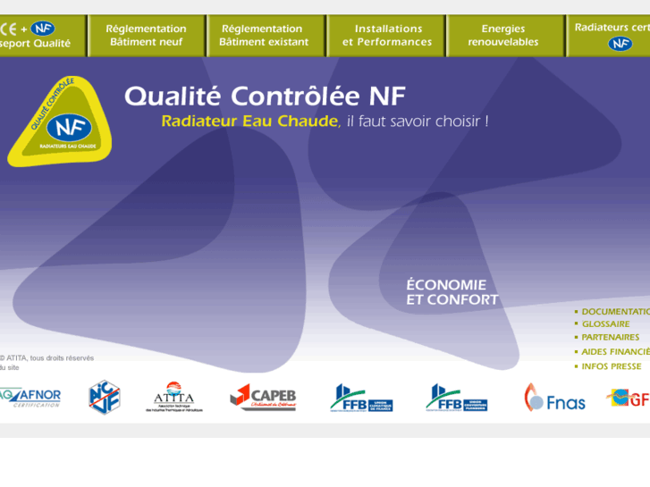 www.radiateureauchaude-nf.com