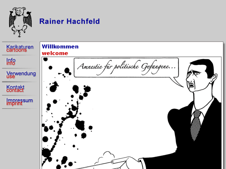 www.rainerhachfeld.de