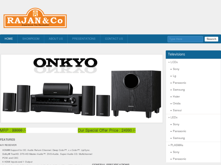 www.rajanco.com