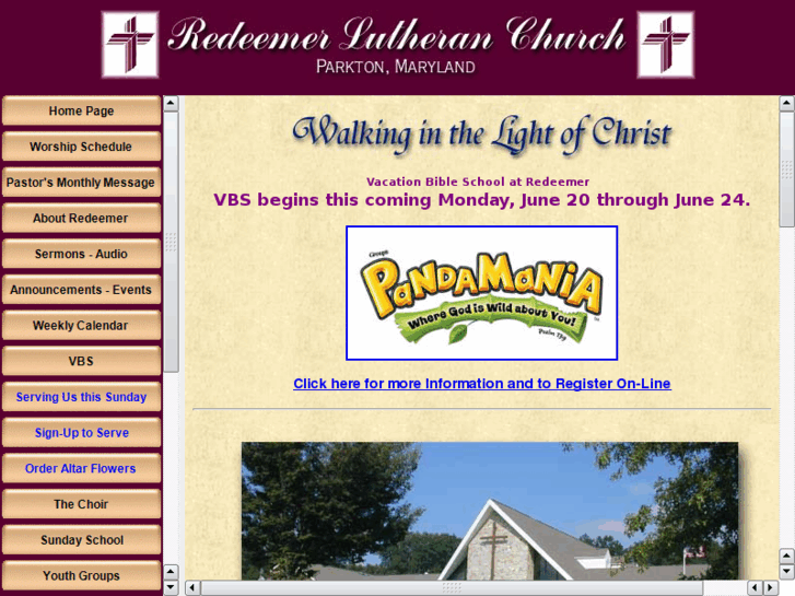 www.redeemerparkton.com