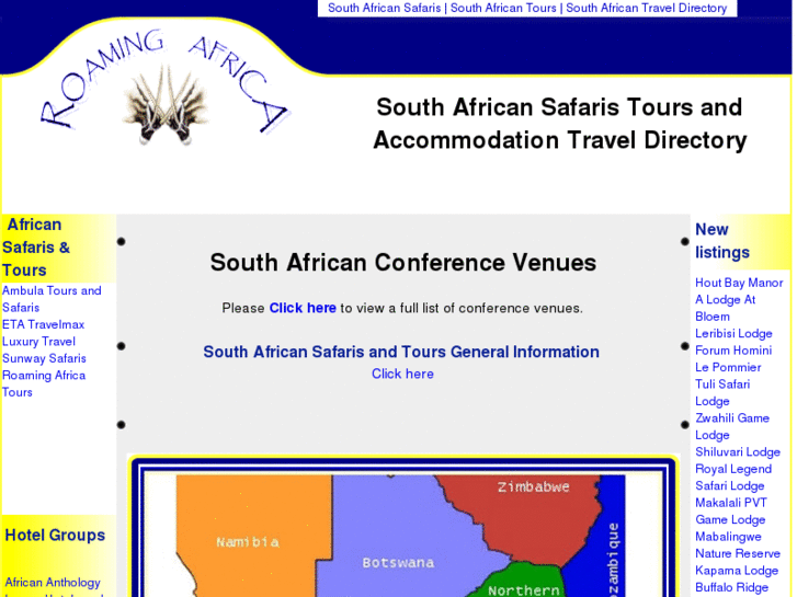 www.roamingafrica.com