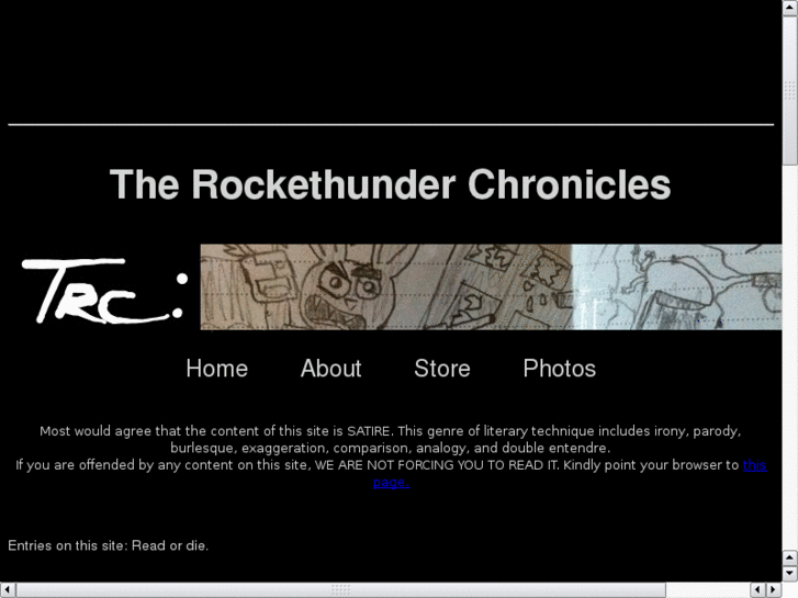 www.rockethunder.com