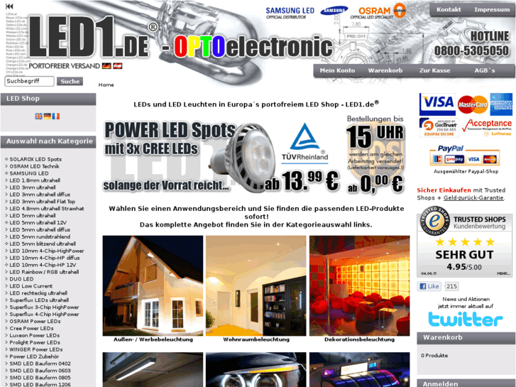 www.rote-led.info