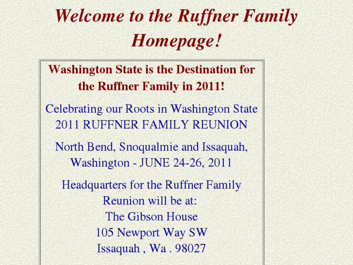 www.ruffnerfamily.org