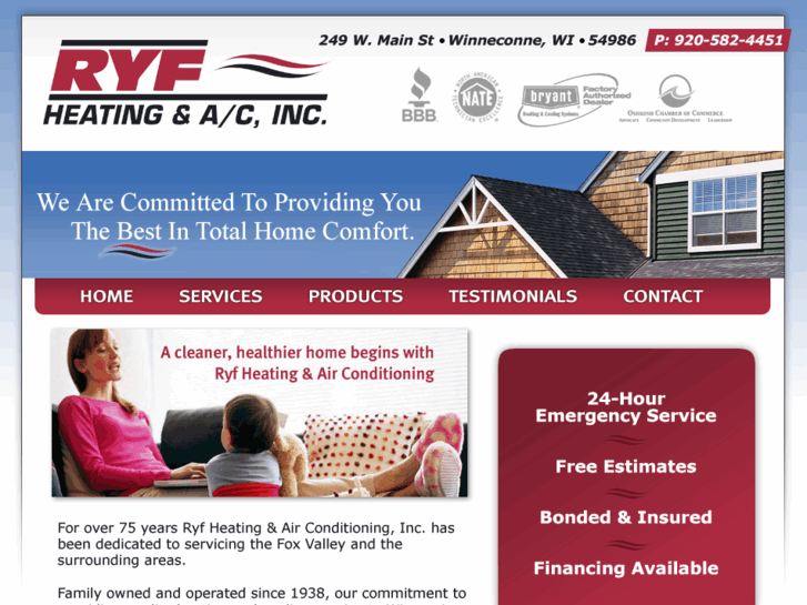 www.ryfheating.com