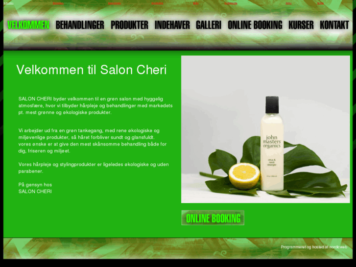 www.saloncheri.com