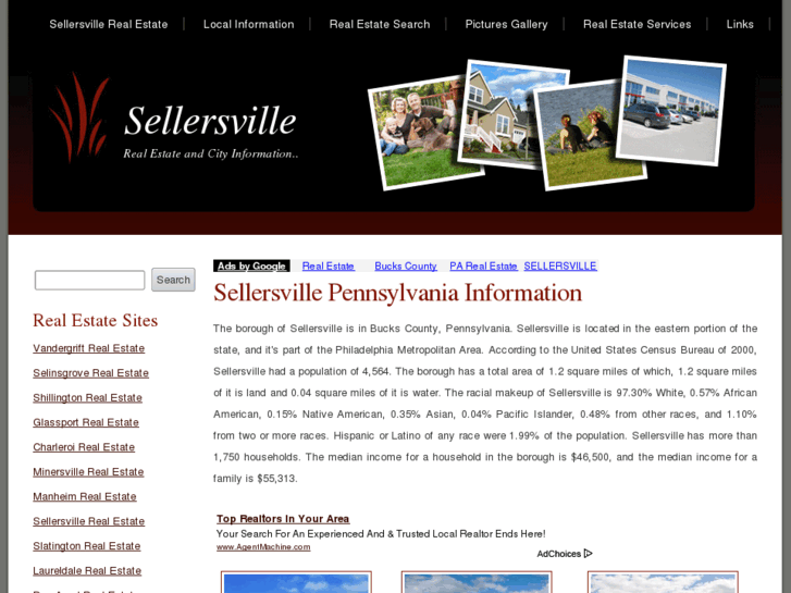 www.sellersvillerealestate.com