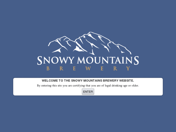 www.snowymountainsbrewery.com