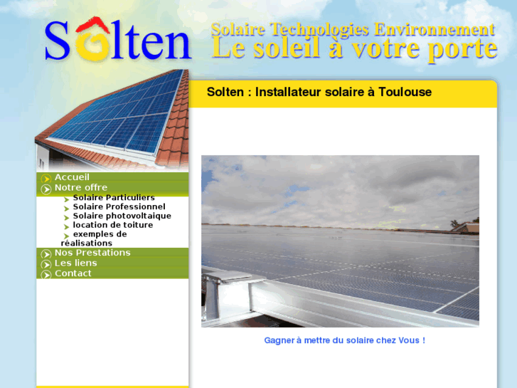 www.solten-energie-solaire.com