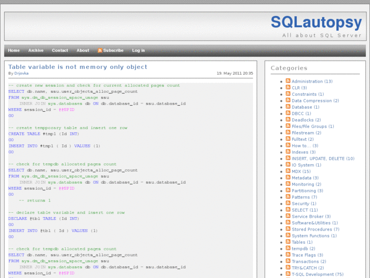 www.sqlautopsy.com