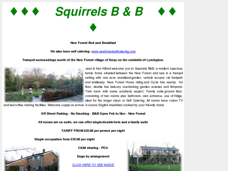 www.squirrelsbandb.co.uk