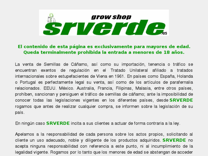 www.srverde.es