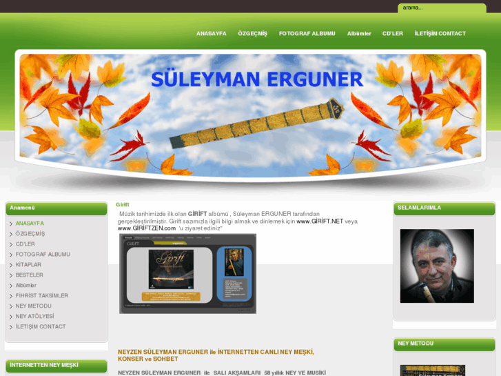 www.suleymanerguner.com