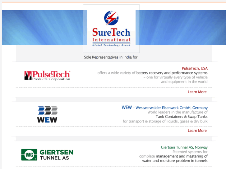 www.suretech.in