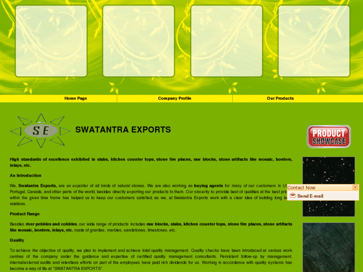 www.swatantraexports.com