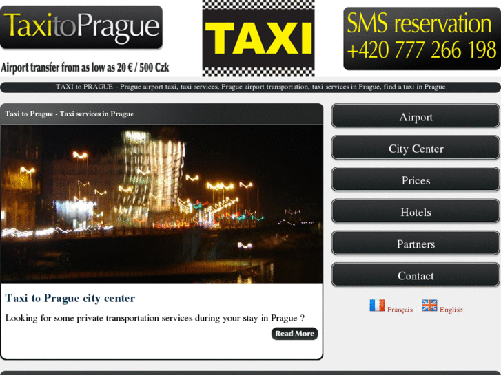 www.taxitoprague.com