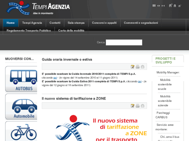 www.tempiagenzia.com