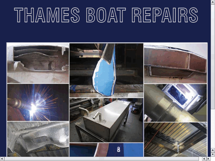 www.thamesboatrepairs.com