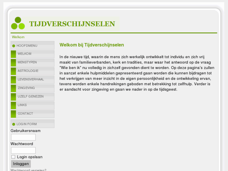 www.tijdverschijnselen.nl