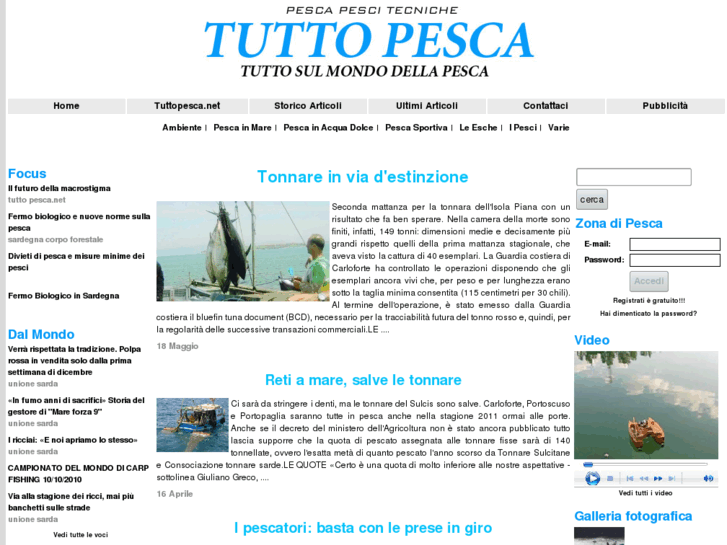 www.tuttopesca.net