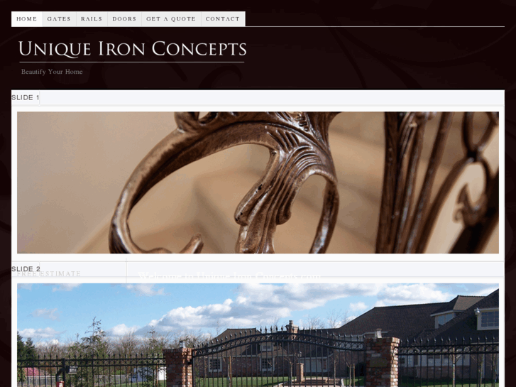 www.uniqueironconcepts.com